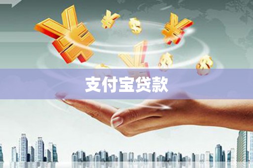 玄武支付宝贷款