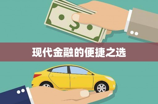 玄武现代金融的便捷之选