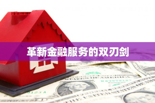 玄武革新金融服务的双刃剑