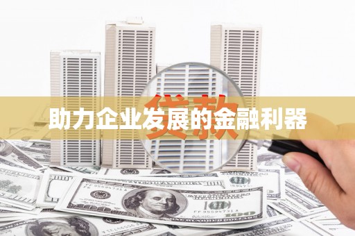玄武助力企业发展的金融利器