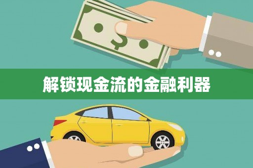 玄武解锁现金流的金融利器