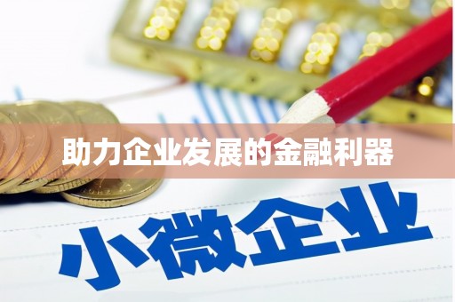 玄武助力企业发展的金融利器